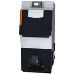 Твердотопливный котел ZOTA Bulat Turbo 37 – вид 2