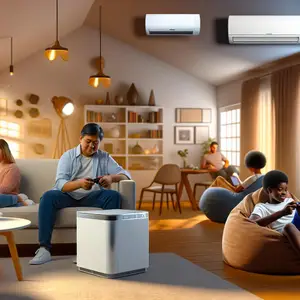 Современная климатическая техника и её влияние на здоровье