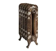 Чугунный радиатор Retro Style Atena 400 2 секции