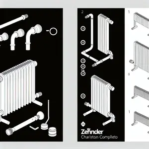 радиаторы Zehnder Charleston Completto — тепло и стиль