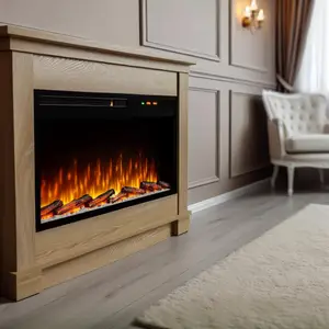 Каминокомплекты Royal Flame Alexandria и Bradford: особенности, возможности и преимущества