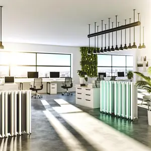 Экономия на отоплении офиса: технологии и советы