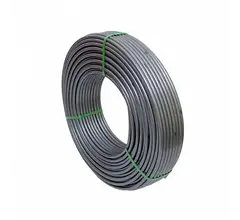 Труба из сшитого полиэтилена MVI PEX-а с антикислородным барьером и повышенной термостойкостью