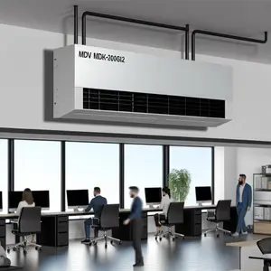 Канальный фанкойл MDV MDKT2-400G12 для вашего офиса