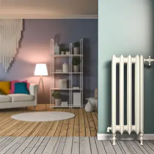 Радиатор Zehnder Charleston: стиль и тепло для вашего дома