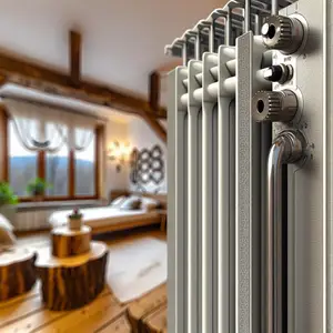 Лучшие биметаллические радиаторы отопления: руководство по выбору в 2024