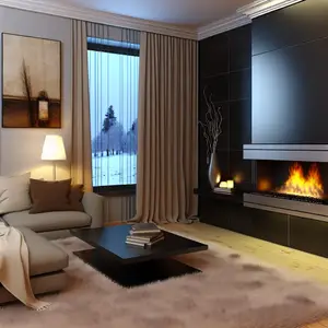 Печь-камин FireBird: уют и тепло в вашем интерьере