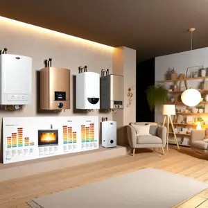 Как выбрать котел отопления для вашего дома