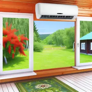 Кондиционер для дачи: как выбрать лучший вариант