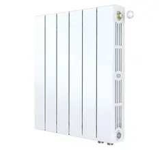 Радиатор биметаллический RIFAR SUPReMO Ventil 800 06 секц. нижн. прав.