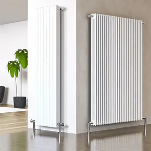 Радиатор Zehnder Charleston - стильное и эффективное отопление