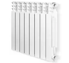 Радиатор алюминиевый Millennium 500/78/ 8-секций