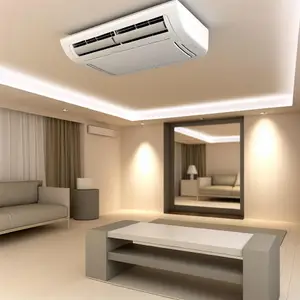 Кассетная сплит-система Ballu - энергоэффективное решение