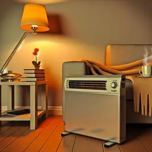 Электрический конвектор Ballu для дома с термостатом