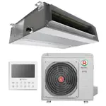 Канальная сплит-система Royal Clima ES-D 18HWCX/ES-E 18HCX – вид 1