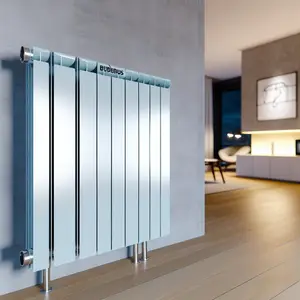 Стальной панельный радиатор Buderus VK-Profil - обзор