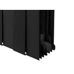 Радиатор Royal Thermo PianoForte 300 /Noir Sable - 4 секц. – вид 3