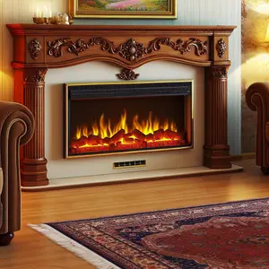 Портал Royal Flame Chester Wood - идеальное решение