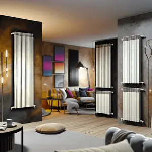 Радиатор Zehnder Charleston Completto: стиль и тепло