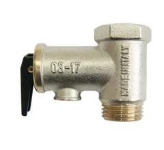 Предохранительный клапан ARISTON 3/4 6,5 Бар