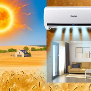 Настенная сплит-система Hisense: сравнение лучших моделей