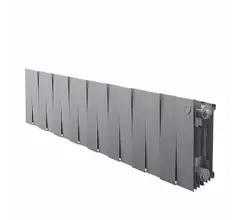 Радиатор Royal Thermo PianoForte 200 /Silver Satin - 16 секц.