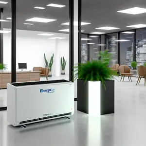 Канальный внутренний блок VRF Energolux SMZSH16V2AI - решение для климата