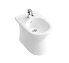 Биде Villeroy&Boch O'Novo напольный альпийский белый (54610001)