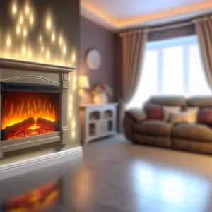 Электрический камин Royal Flame Dublin — уют и комфорт