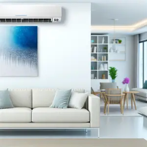 Настенная сплит-система Hisense с R32: комфорт и эффективность