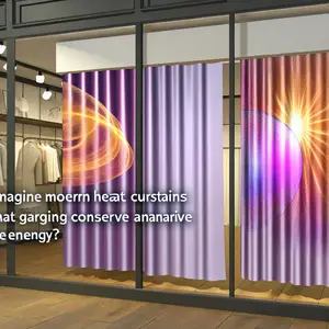 Тепловые завесы: тренды и преимущества 2024 года