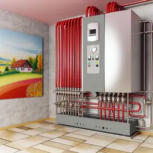 Что учесть при выборе электрического котла отопления