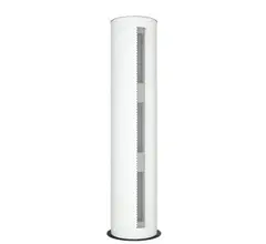 Электрическая тепловая завеса интерьерная Колонна Тепломаш КЭВ-П6144А (корпус из нержавеющей стали)