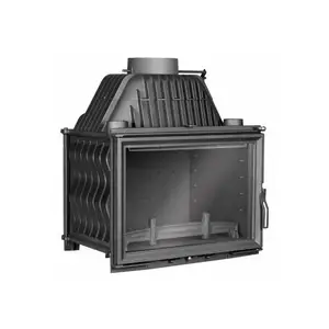 Обзор каминных топок Kawmet W17 12,3 кВт EKO и W17 16,1 кВт EKO