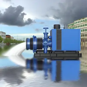 Дренажный насос для дома: защита от затоплений