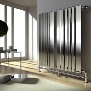 Стальные панельные радиаторы Buderus VK-Profil для вашего дома