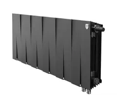 Радиатор Royal Thermo PianoForte 300 /Noir Sable - 12 секц. VDR