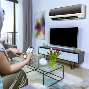 Управление кондиционерами Mitsubishi через смартфон