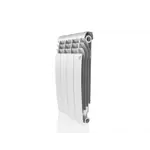 Биметаллический радиатор Royal Thermo Biliner 500/Bianco Traffico - 4 секц. – вид 1