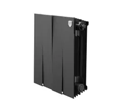 Радиатор Royal Thermo PianoForte 300 /Noir Sable - 4 секц.