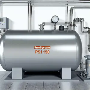 Буферная емкость Sunsystem PS1 150 для экономии энергии