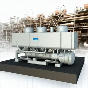 Daikin EWYQ190F-XS чиллер: энергоэффективное решение