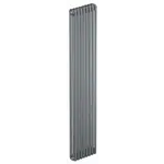 Радиатор трубчатый RIFAR TUBOG 3180 Титан 08 секц. бок. – вид 1