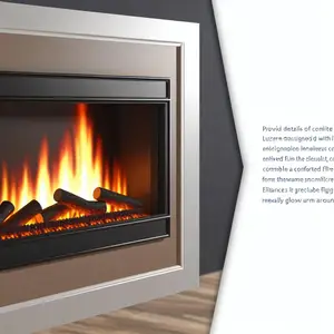 Каминокомплект Royal Flame Luzern для уюта и стиля