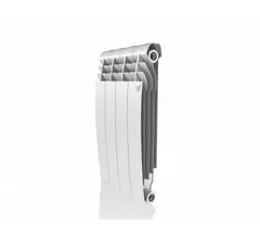 Алюминиевый радиатор Royal Thermo Biliner Alum 500-4 секц.