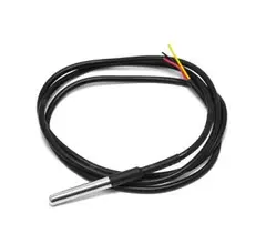 Датчик температуры теплоносителя/ уличный Эван DS18B20