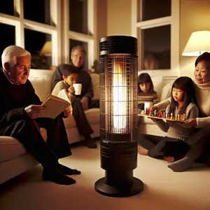 Газовые обогреватели: как выбрать для дома и дачи