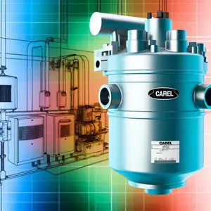 Парораспределитель Carel DP035D30R0 для эффективного увлажнения