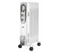 Масляный радиатор Zanussi ZOH/ES-07WN