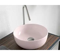 Раковина Scarabeo Glam Antique Pink (1808 54)